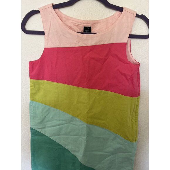 Gap Color Block Sleeveless Dress - Picture 2 of 11